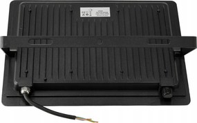 LED reflektor IP65 - 200w - 18000lm - so senzorom pohybu a súmraku - neutrálna biela