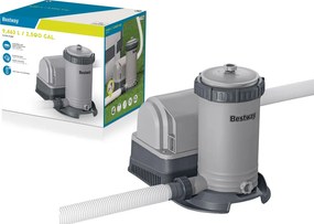 LEAN Bazénové filtračné čerpadlo 9463 l/h Bestway 58391