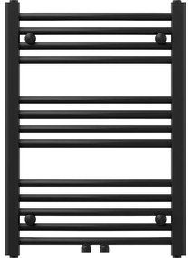 Mexen Ares, vykurovacie teleso 700x500 mm, 286 W, čierna, W102-0700-500-00-70