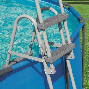 Schody do bazéna 107 cm BESTWAY 58330