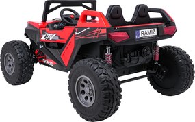 Ramiz RTR Monster Speed 4x4 Buggy červená