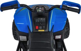 Ramiz Štvorkolka Fast Wheel Modrá