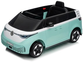 Elektrické autíčko Volkswagen ID. BUZZ - modrý