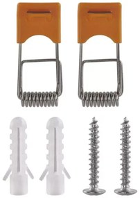 LED Stropné svietidlo LED/24W/230V 22x22 cm biela