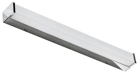LED nástenné svietidlo Peter 120 4000 chróm