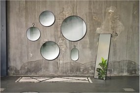 Nástenné zrkadlo ø 100 cm Vardo – Villa Collection