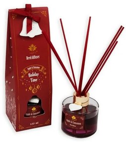 Arome Difuzér s tyčinkami Apple and Cinnamon, 100 ml