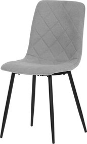Jedálenská stolička CT-283 Farba: Sivá