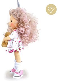 Panenka Jahůdka 40 cm