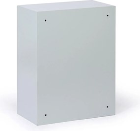 Skriňka na kľúče s elektronickým zámkom, 756 x 584 x 330 mm