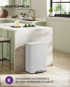 Odpadkový kôš LTB586WZ02