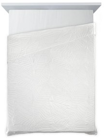 PREHOZ NA POSTEĽ BONI6 170X210 CM BIELY
