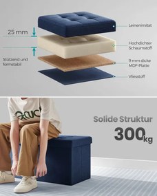 Lavička s vekom LSF046Q02