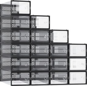 Úložné boxy na topánky LSP106B18V2