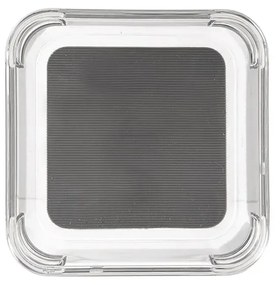 Orion UH organizér - košík Grey 9,4 x 9,4 x 4,8 cm