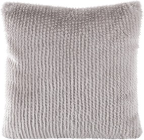 SADA DEKORAČNÝCH OBLIEČOK NA VANKÚŠ 2KS FOX 45X45 CM SVETLORUŽOVÁ