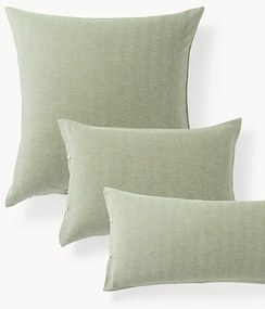 Flanelová obliečka na vankúš Wanda