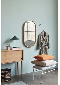 Tmavozelená stolová lampa (výška 38 cm) Shape – Hübsch