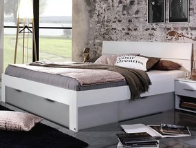 Posteľ Flexx 140x200 cm, biela