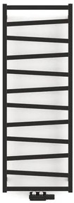 Radiátor kombinovaný House Level ZET 157,2x50 cm matná čierna HLZE1570050S905SP