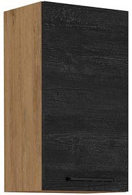 Skrinka do kuchyne Vigo dark 40G-72 1F