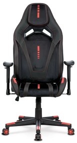 Autronic KA-F07 RED Kancelárska stolička