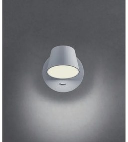 Redo 01-1738 - LED Nástenné svietidlo SHAKER LED/6W/230V biela