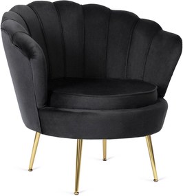 PROXIMA.store - Elegantné čalúnené kreslo GRAND FARBA: ružová