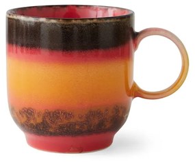 HK living Hrnečk Coffee Mug Excelsa 70's – 200 ml
