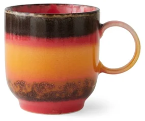 HK living Hrnečk Coffee Mug Excelsa 70's – 200 ml
