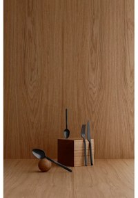 Čierny antikoro príbor 16 ks Stella – Blomus