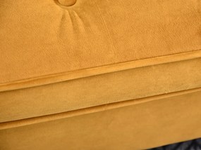 Taburetka Muriera (modrá + orech). Akcia -15%. Vlastná spoľahlivá doprava až k Vám domov. 1136729