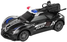 Lean Toys Auto na diaľkové ovládanie R/C – Policajné auto