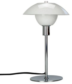 Dyberg Larsen Bergen stolná lampa sklenené Ø 20 cm
