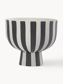 Ručne vyrobená dekoračná miska Toppu