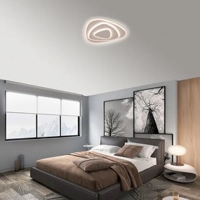 Brilagi - LED stmievateľné stropné svietidlo MODERN LED/58W/230V 3000-6000K + DO