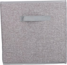 Textilný úložný box, 30 x 30 x 30 cm