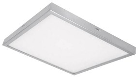 Ledvance Ledvance - LED Stropné svietidlo LUNIVE LED/24W/230V 40X40CM P224338