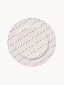 Raňajkový tanier z čínskeho porcelánu Pyjama