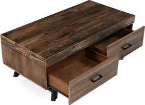 Konferenčný stolík old wood AHG-536 PINE