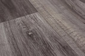 Beauflor, PVC podlaha - lino Toptex Lime Oak 796M, na mieru, šíře 4m,5m, šedá, filc, chodba / predsieň