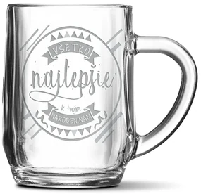 Sablio Polliter Všetko najlepšie k narodeninám: 0,5 l