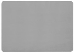 Sivá kúpeľňová predložka z kremeliny 50x70 cm Diatonella – douceur d'intérieur