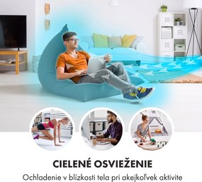 Klarstein Icetower Smart, stĺpový ventilátor, 45 wattov, ovládanie cez aplikáciu
