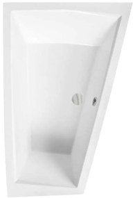 Vaňa Intima Duo 180/125 P + nohy