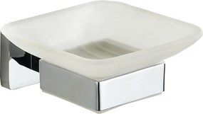 Mexen príslušenstvo, ASIS držiak na mydlo, chróm, 7017639-00