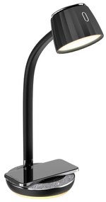 Immax NEO 08996L - LED Stmiev. stolná lampa s bezdr. nabíjaním PERLA LED/6W/230V 08996L