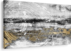 Obraz - Abstrakcia (90x60 cm)