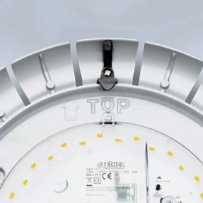 Steinel 068059 - LED Stropné svietidlo so senzorom RS PRO S30 SC 25,8W/230V 3000K