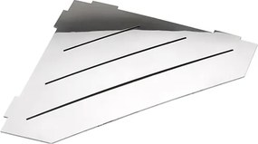 Bemeta Design CYTRO: Polička, do škár, lesk - 101302441